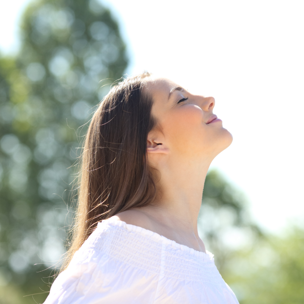 Le Breathwork : La Respiration Consciente pour les Professionnelles de l'Accompagnement